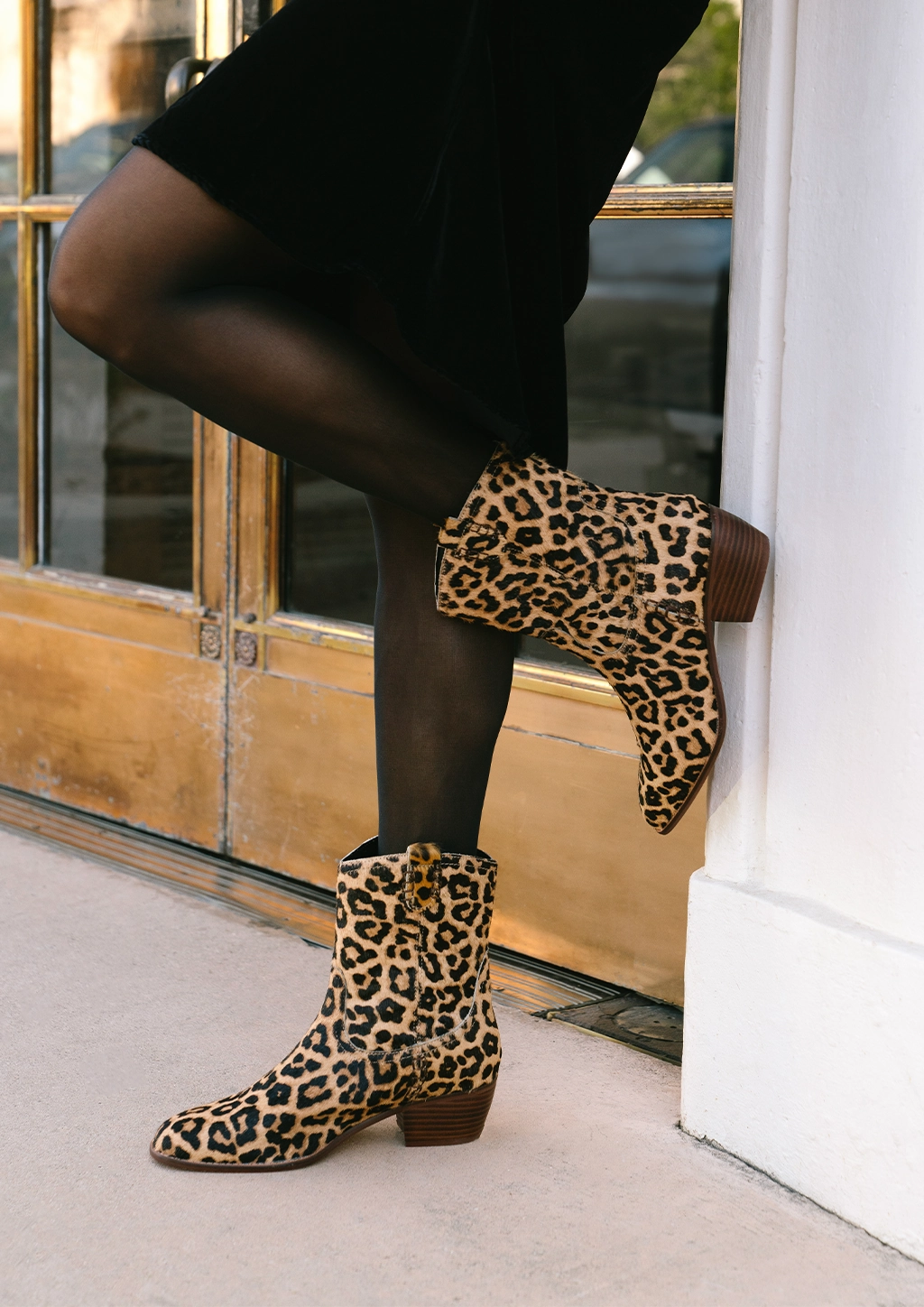 LAURYN - LEOPARD
