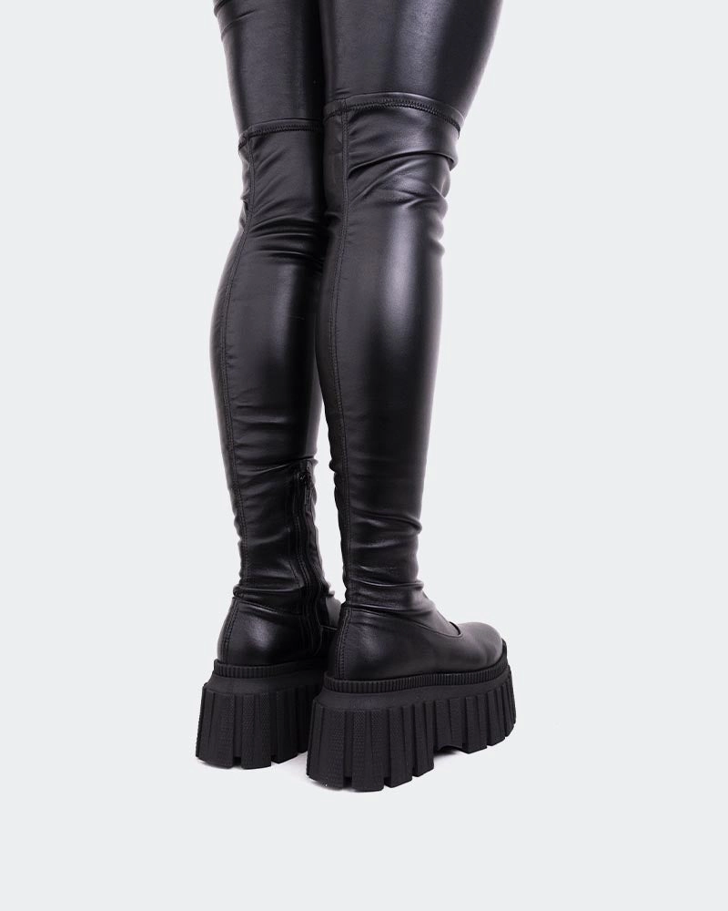 Letar Black Stretch