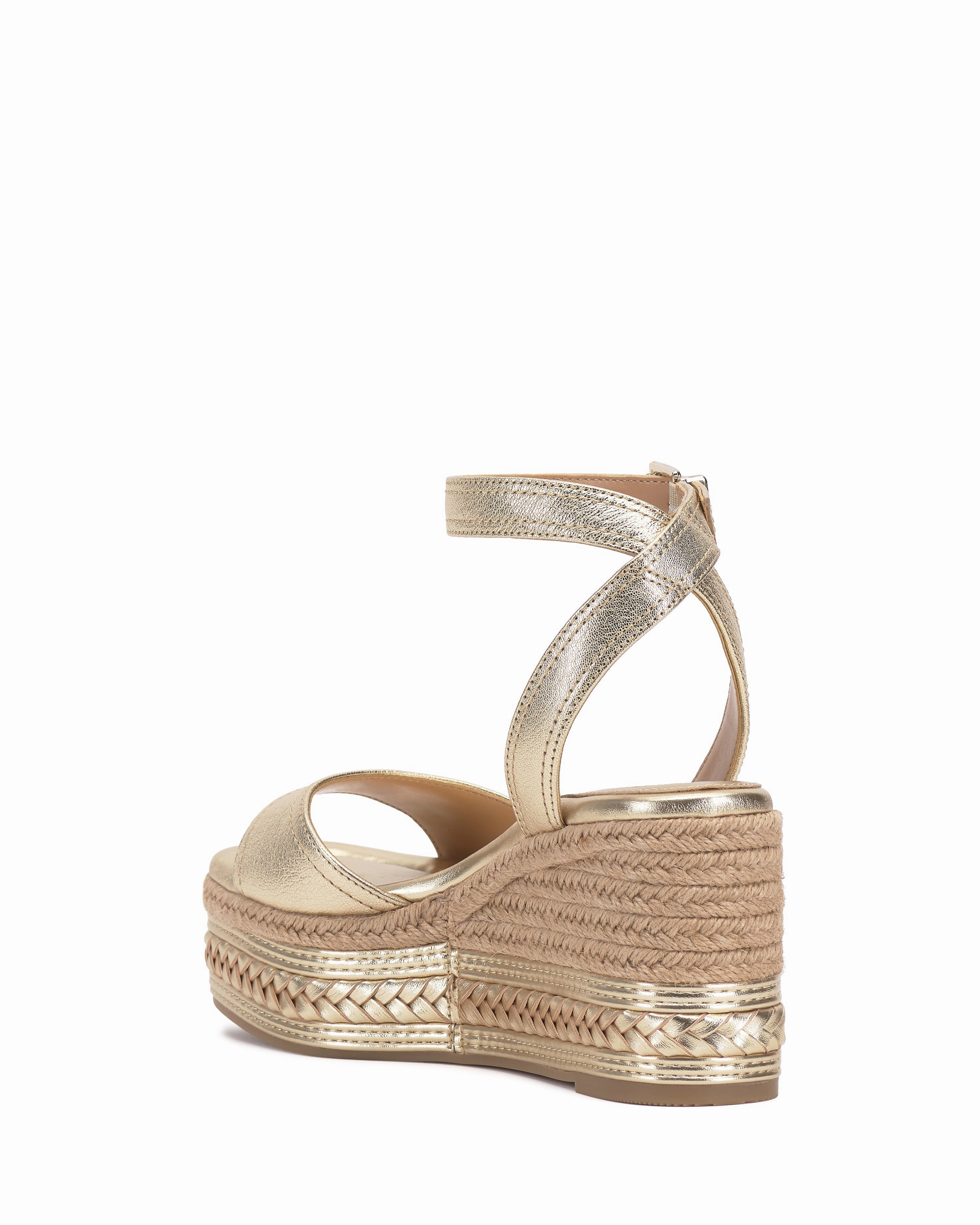 Lilla Espadrille Wedge Sandal