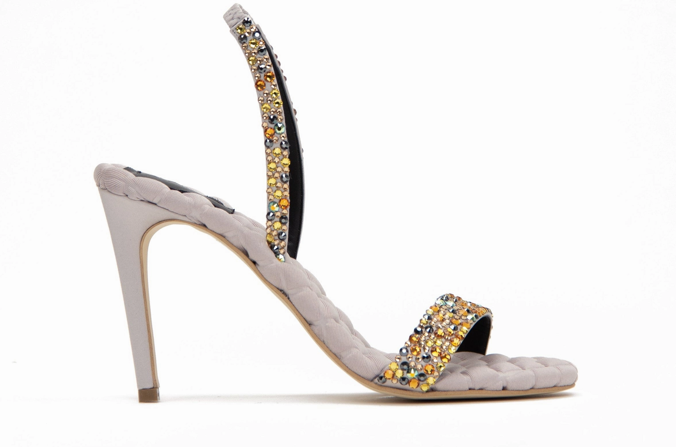 LIZA Grey Crystal