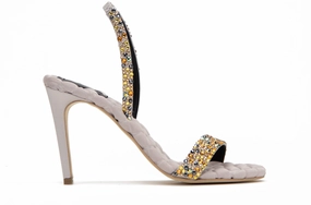 LIZA Grey Crystal
