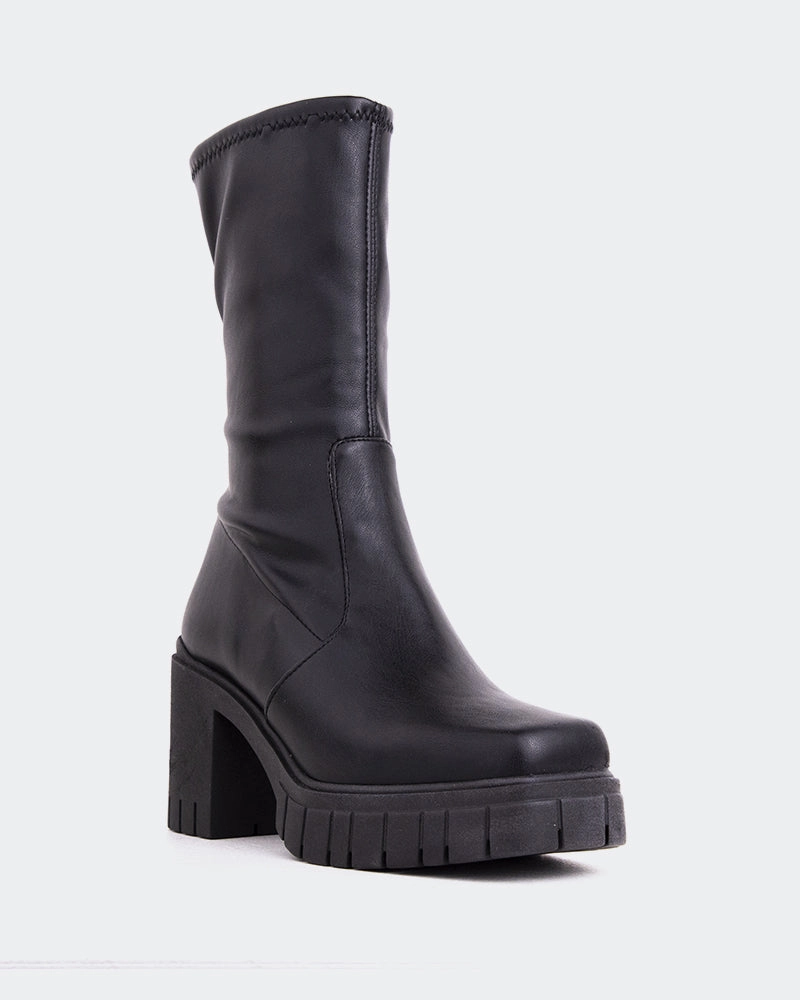 Marlow Black Stretch