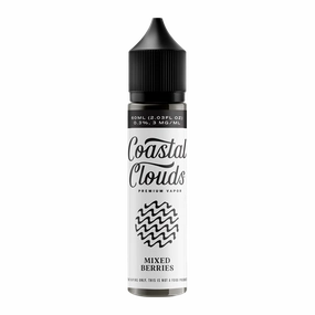 Mixed Berries Coastal Clouds E-Juice