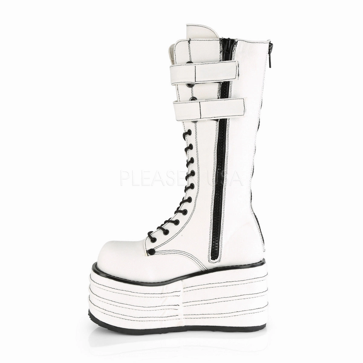 MORI-310  White Canvas