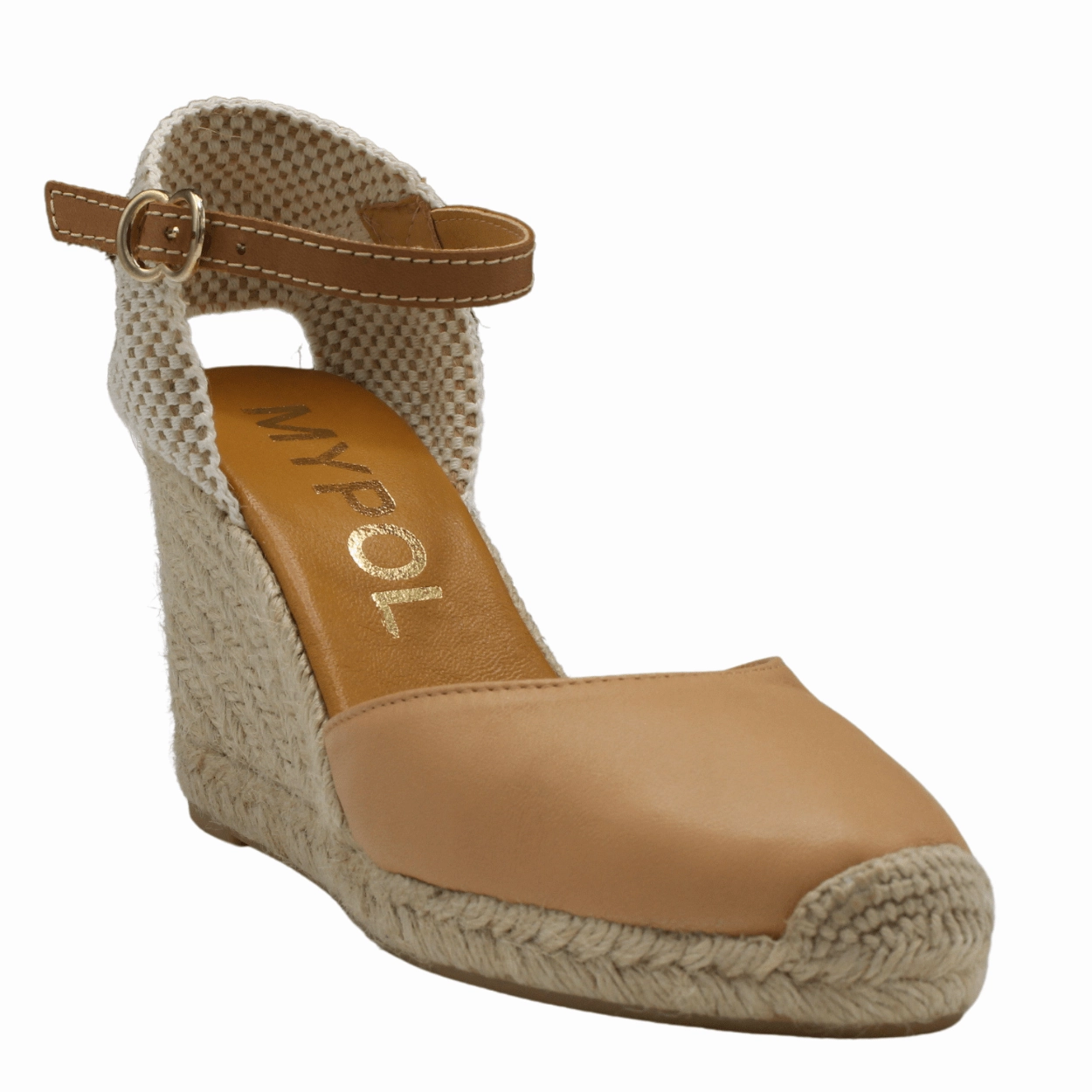 Nantes Espadrille Wedge