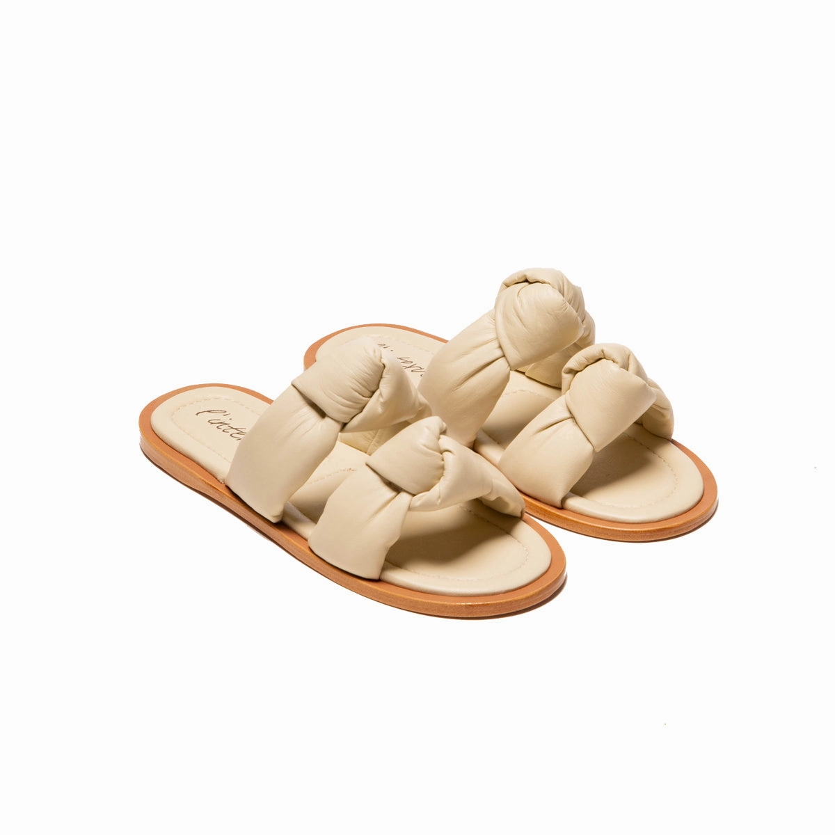 Nava Nude Leather