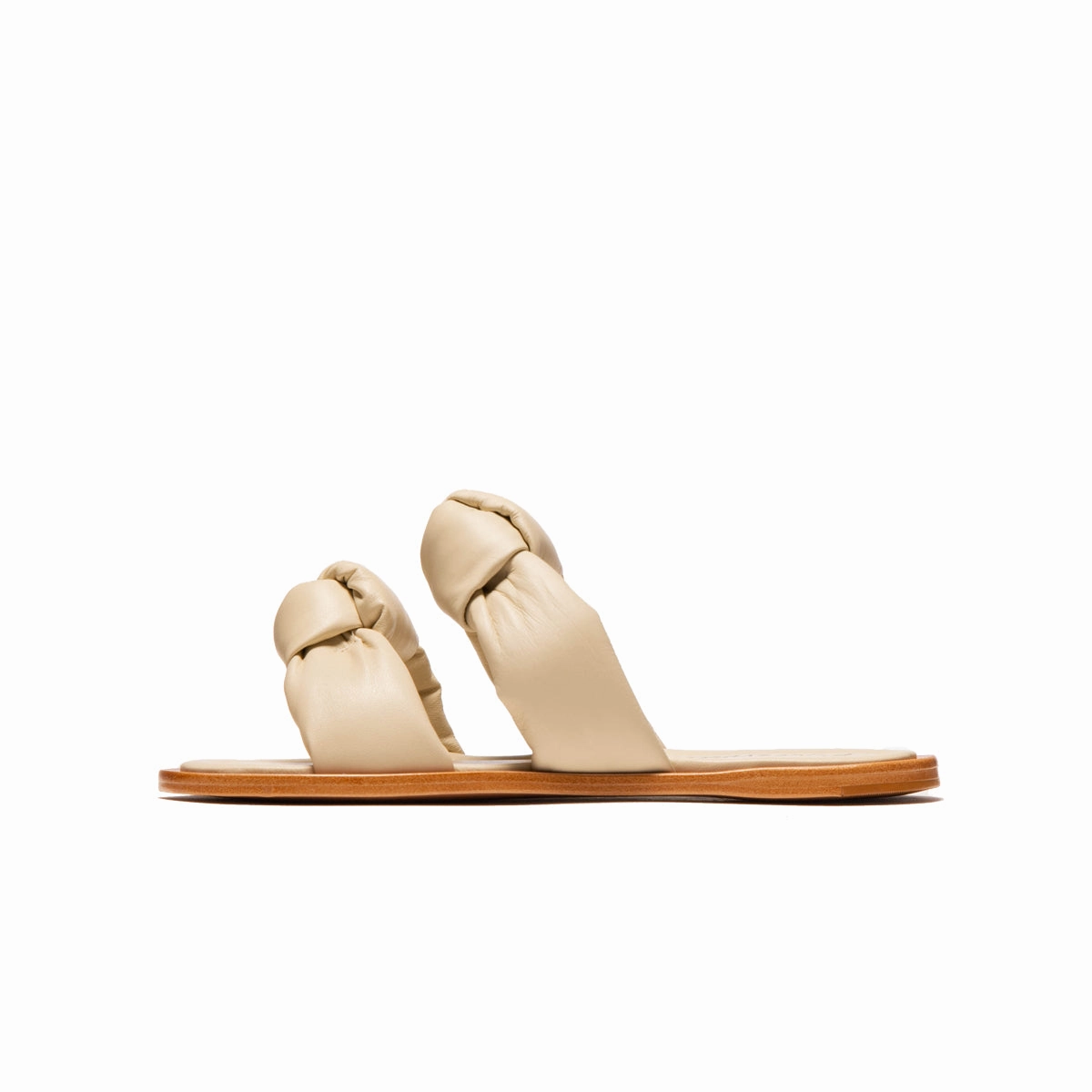Nava Nude Leather