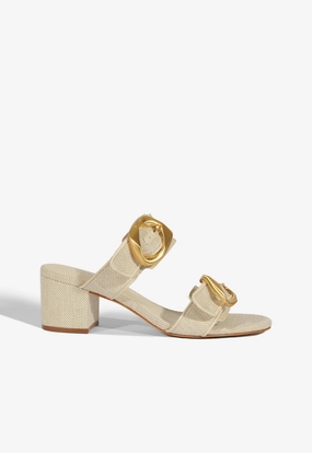 Olga Mid Sandal