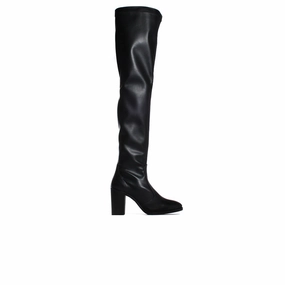 Palmira Black Leather