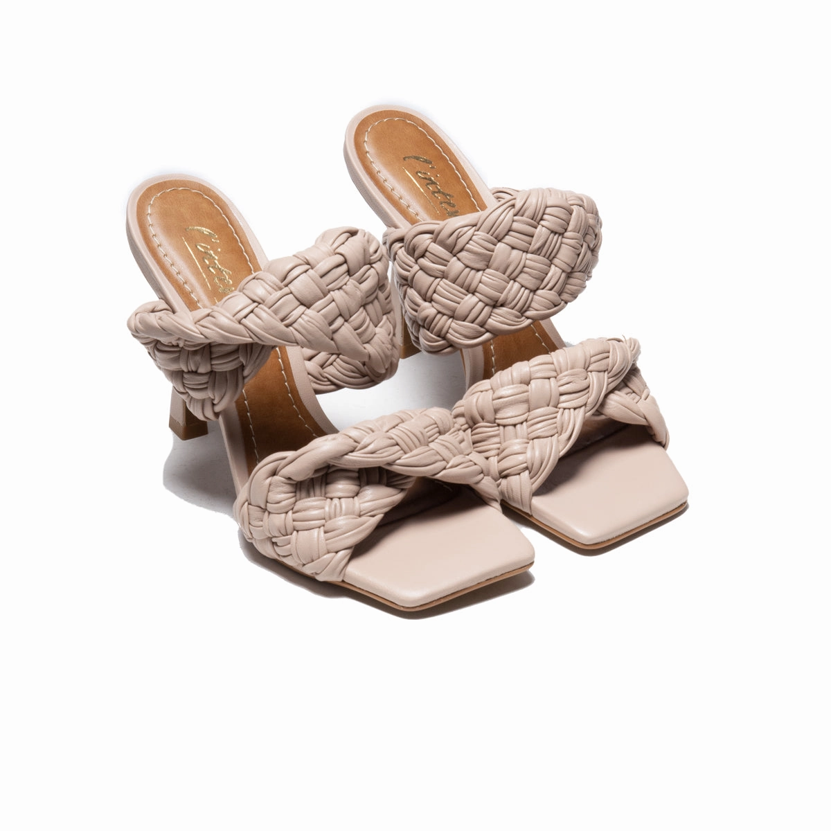 Paradise Nude Leather