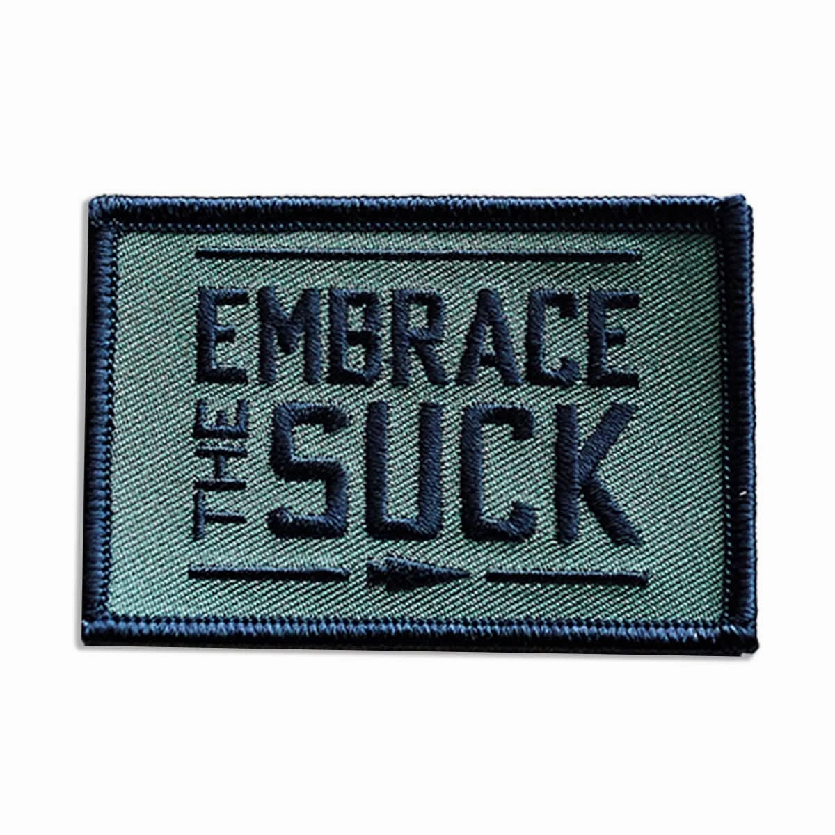 Patch - Embrace The Suck