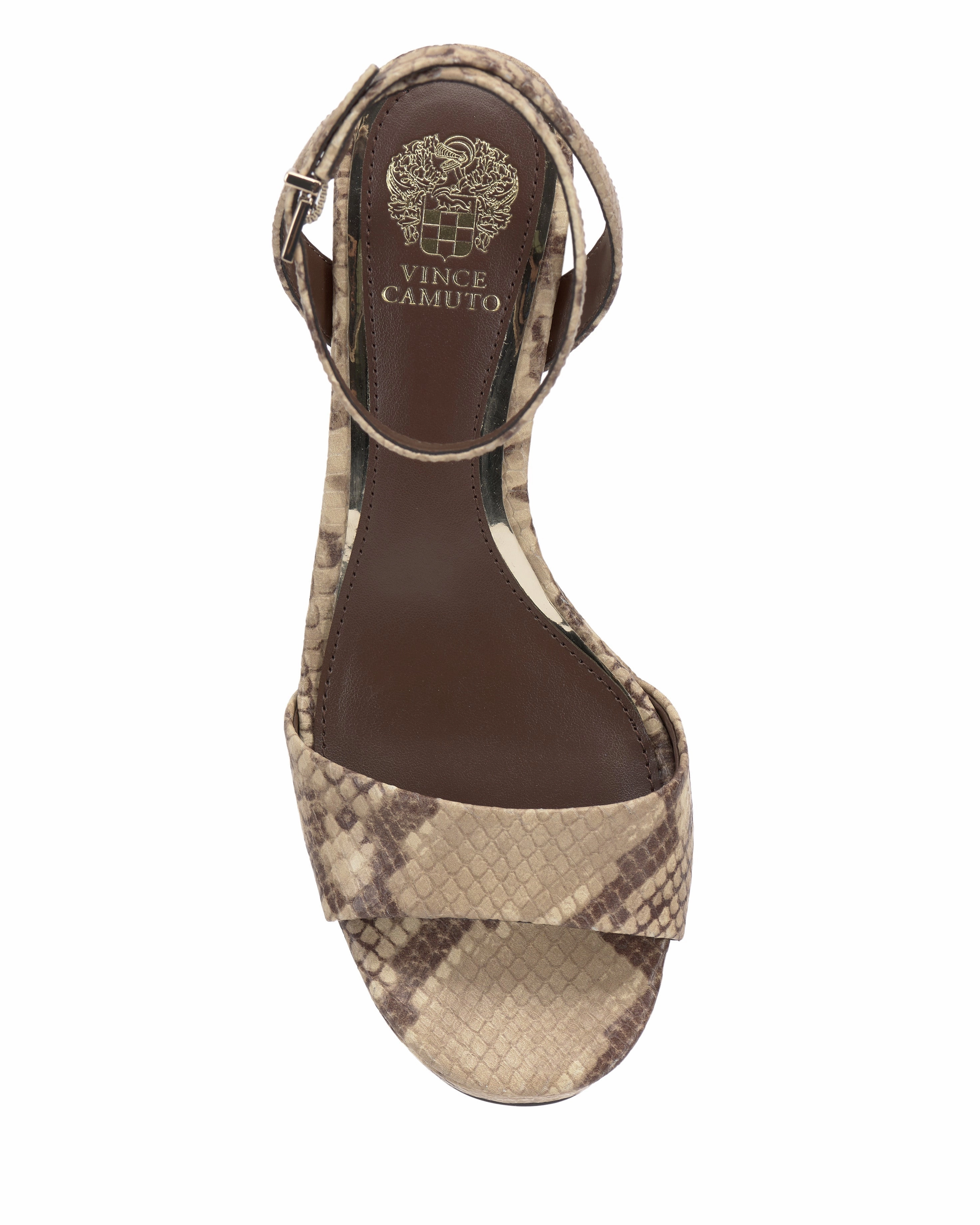 Pendreya Platform Sandal