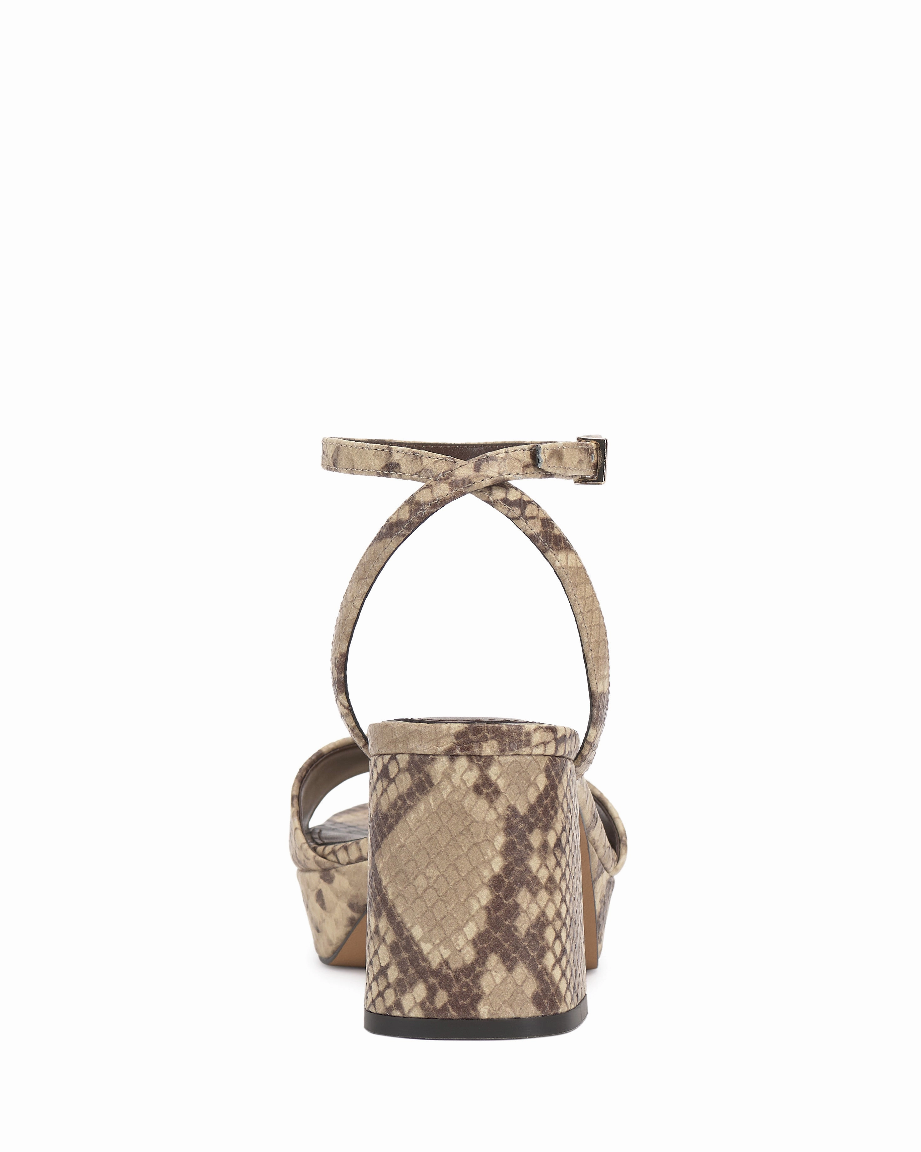 Pendreya Platform Sandal