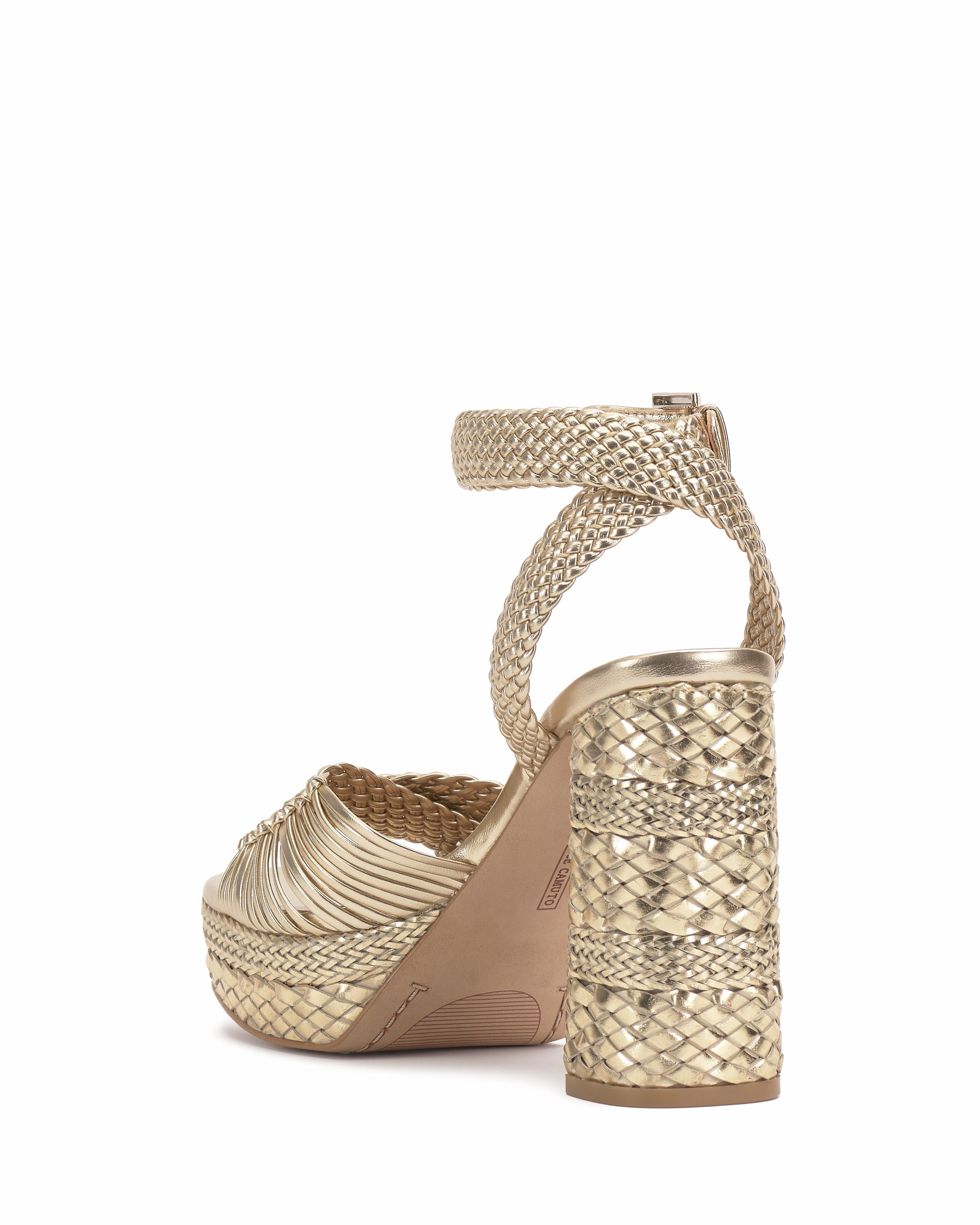 Pessa Platform Sandal
