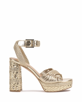 Pessa Platform Sandal