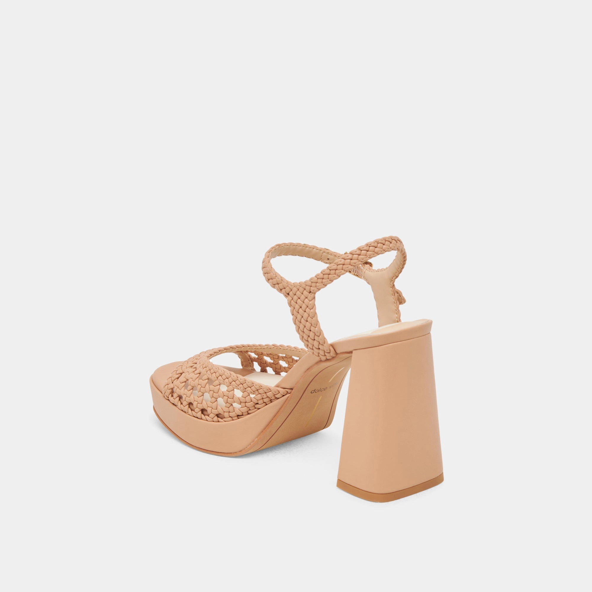 PEYTEN HEELS CAFE WOVEN STELLA