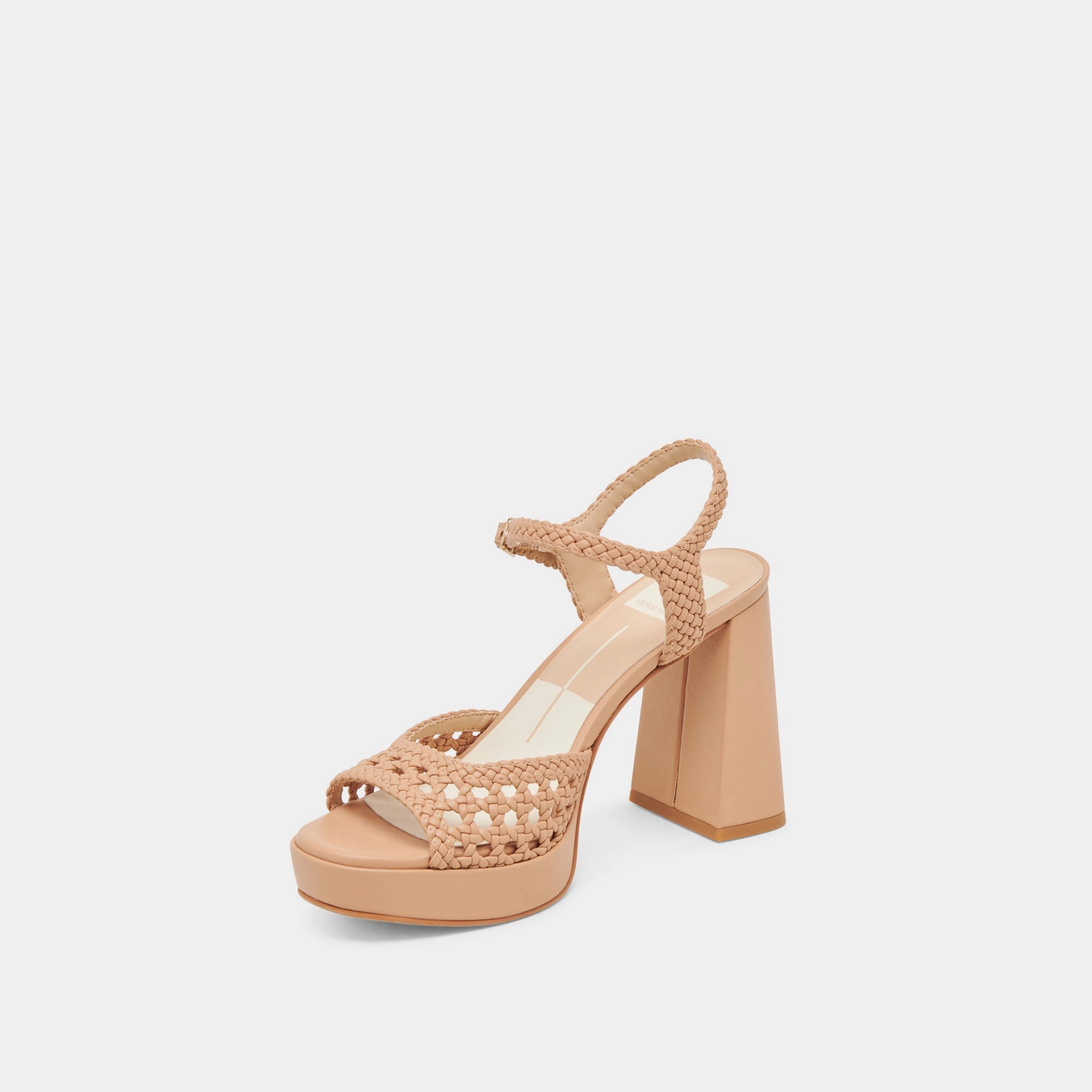 PEYTEN HEELS CAFE WOVEN STELLA