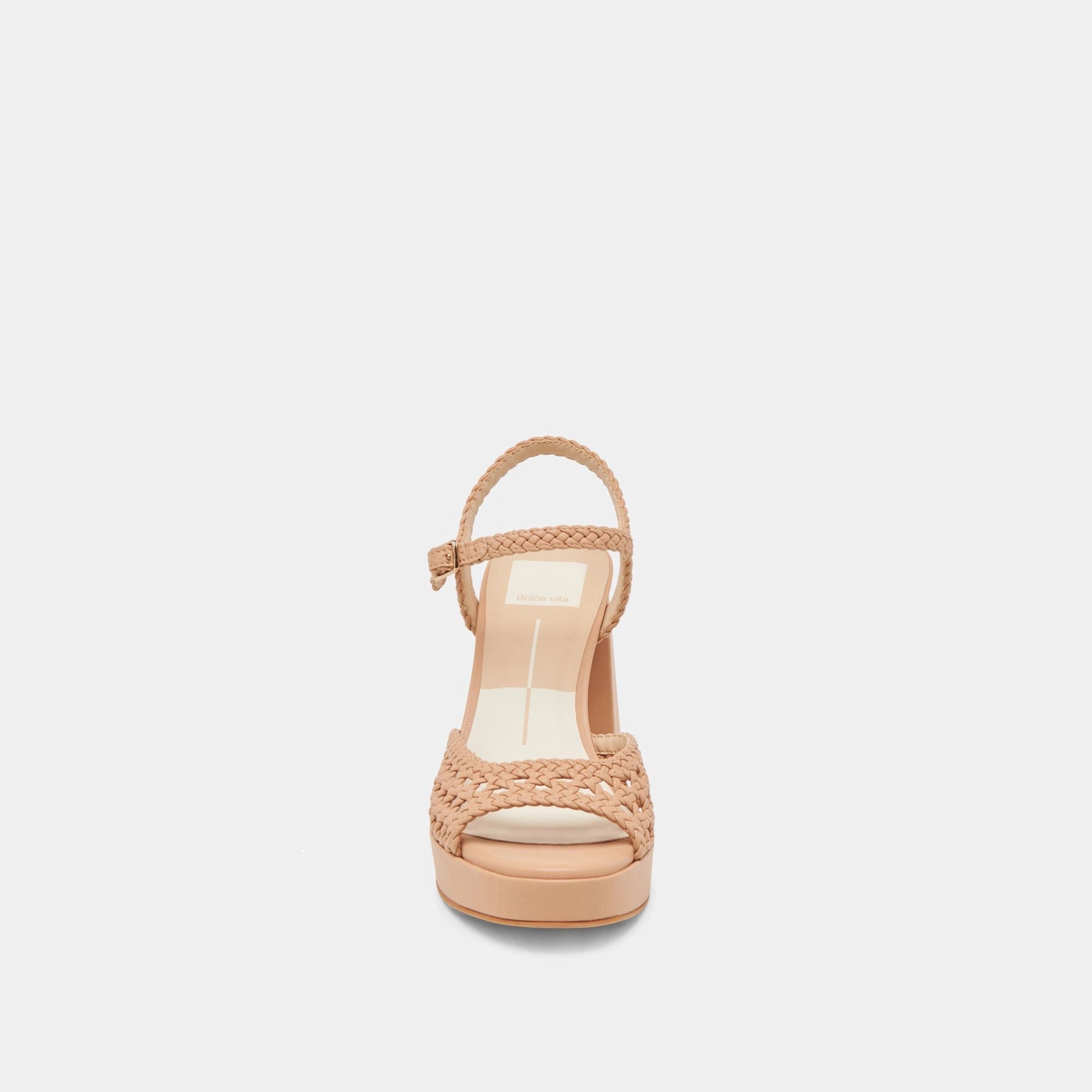 PEYTEN HEELS CAFE WOVEN STELLA