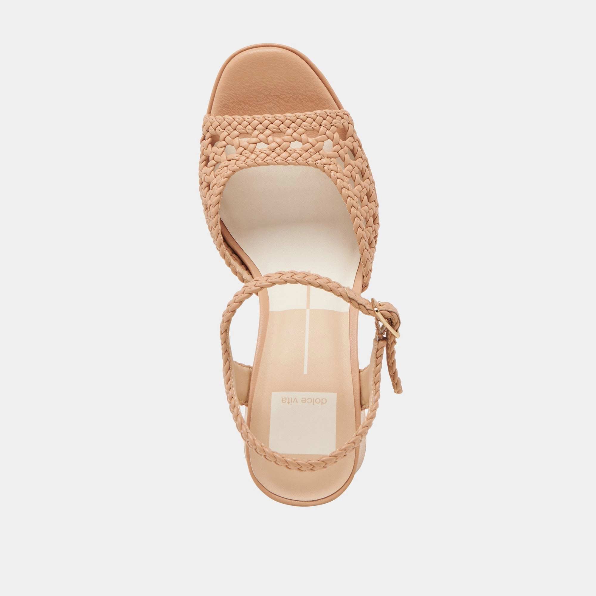 PEYTEN HEELS CAFE WOVEN STELLA