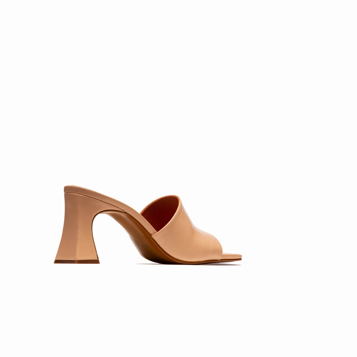 Plaka Nude Leather