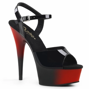 Pleaser Delight-609BR