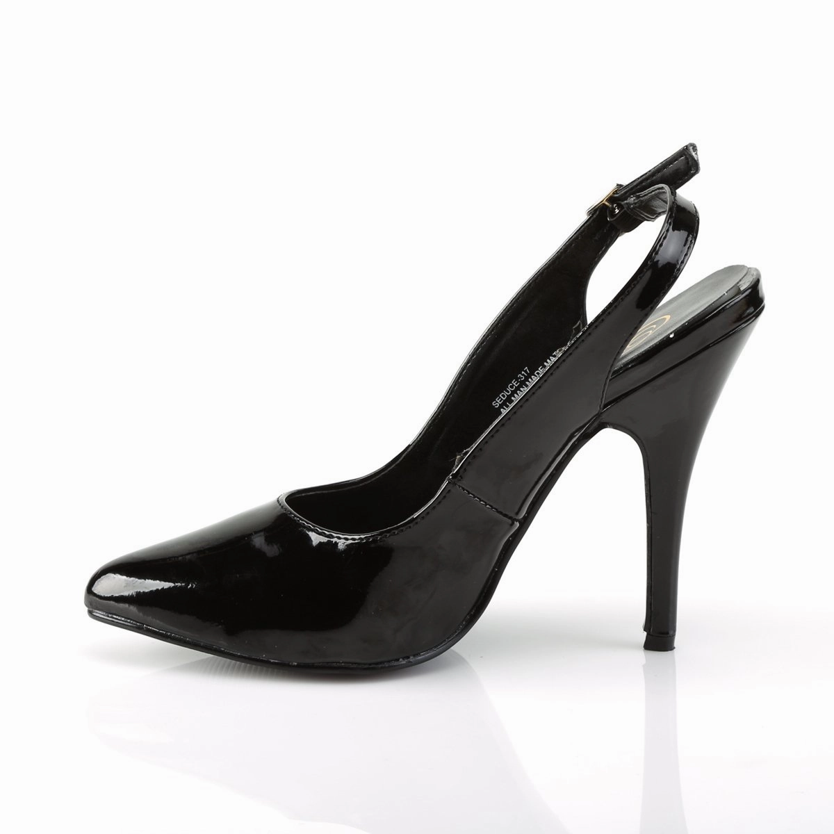 Pleaser Seduce-317