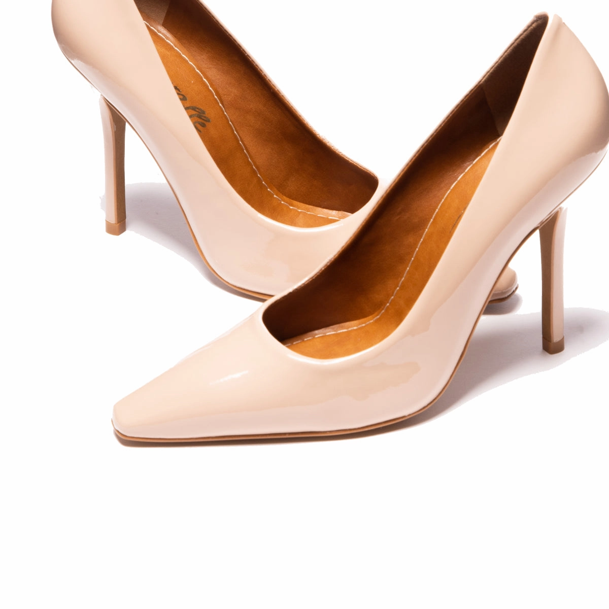 Prissy Nude Patent