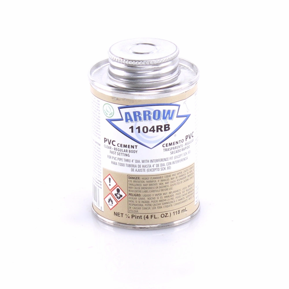 PVC Cement/Tape