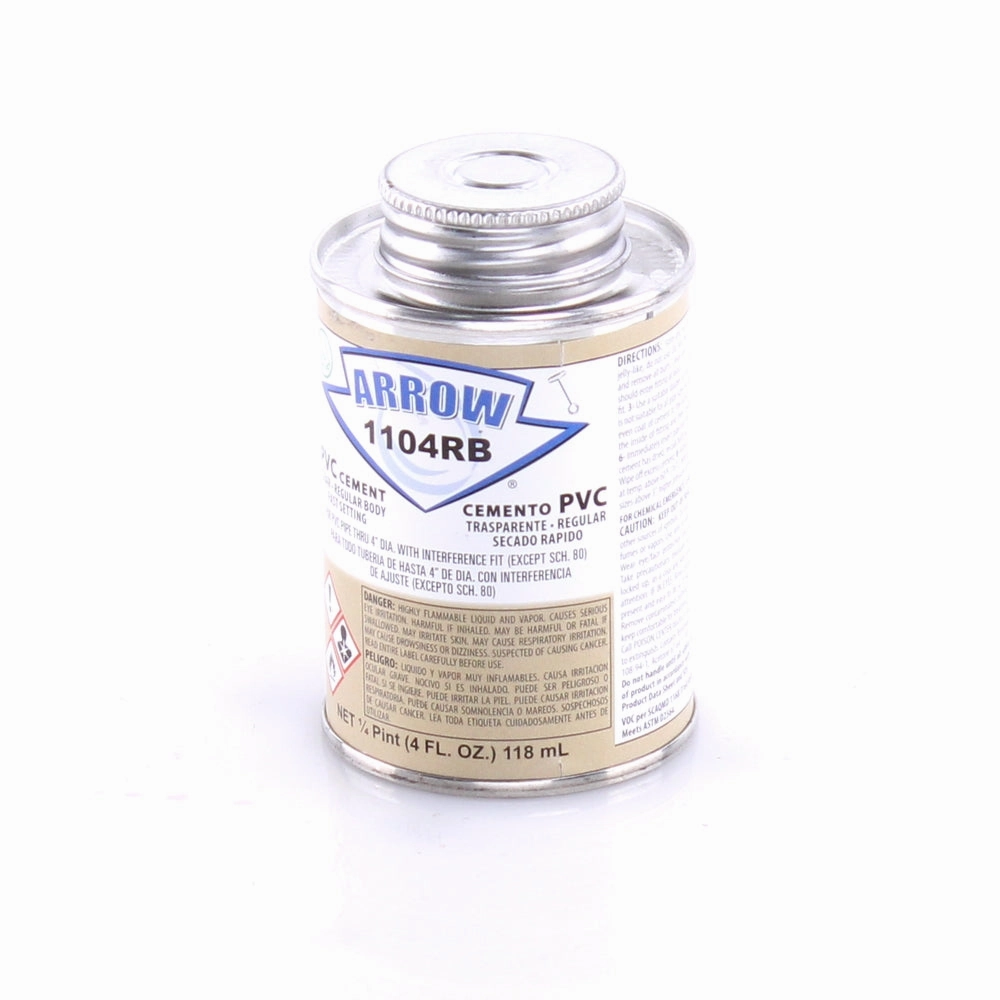 PVC Cement/Tape