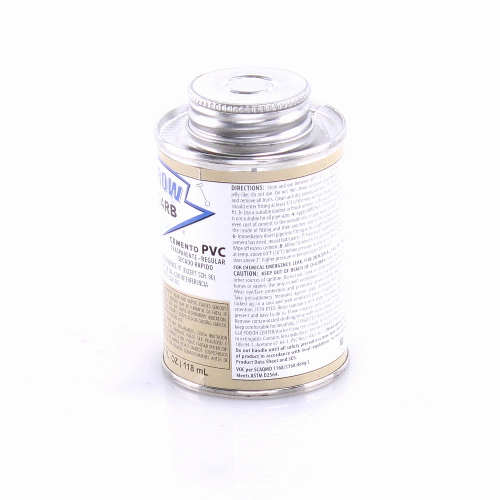 PVC Cement/Tape