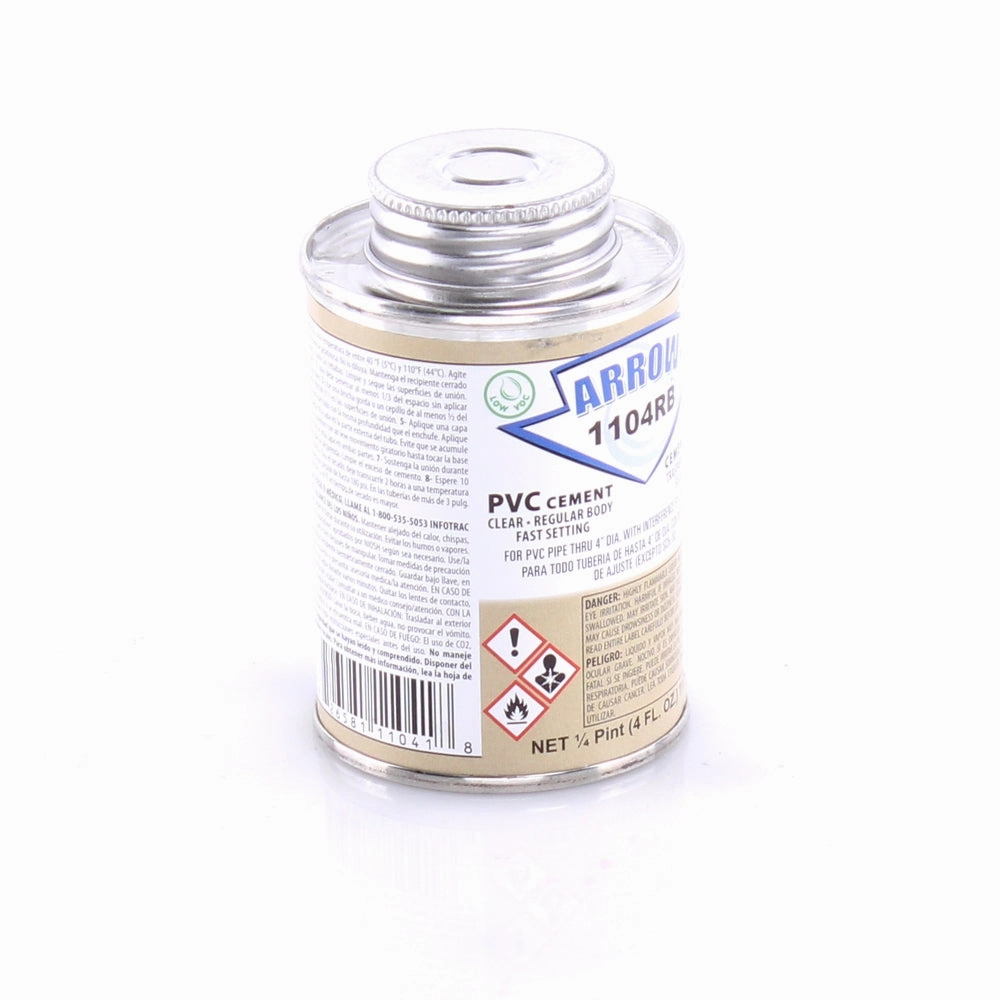 PVC Cement/Tape