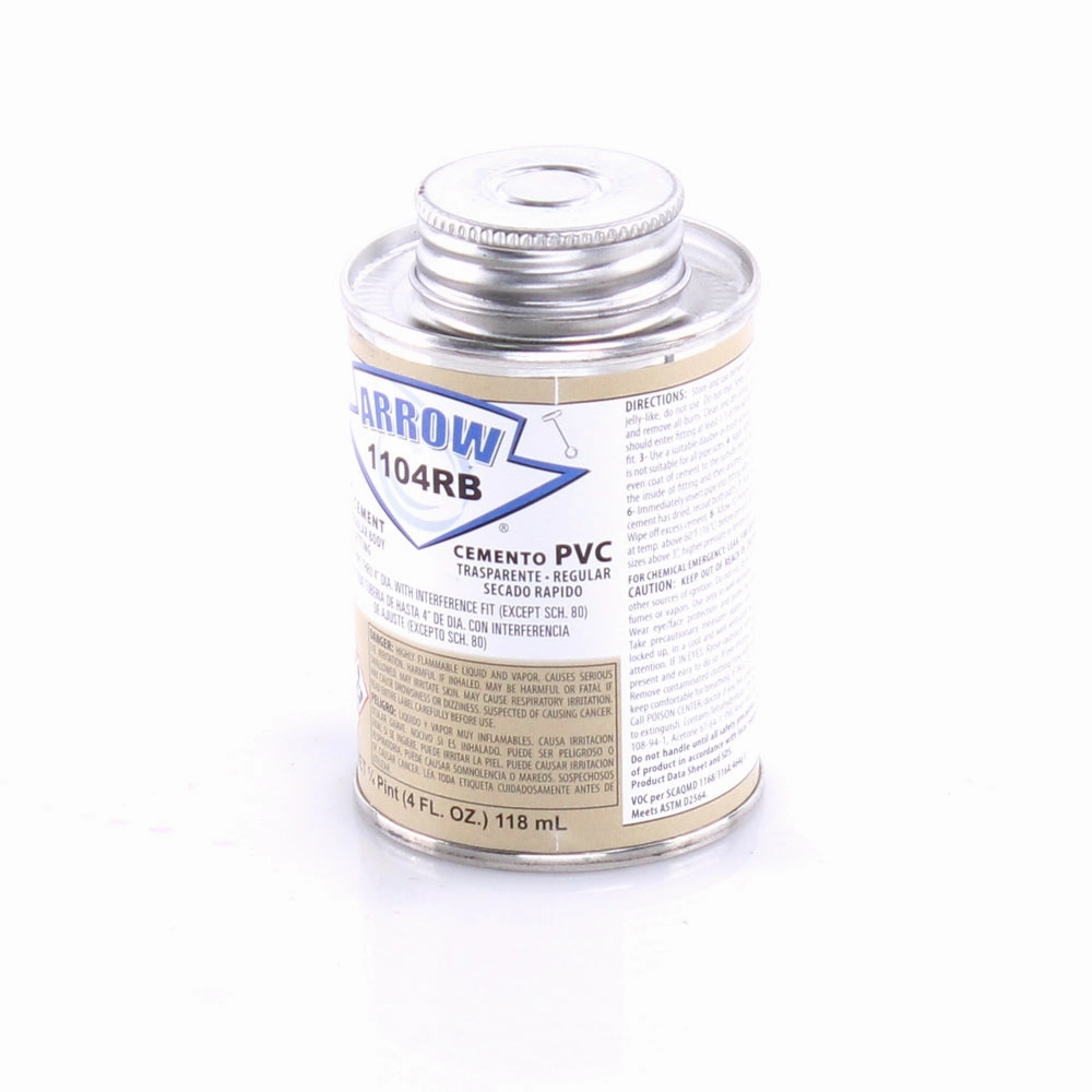 PVC Cement/Tape