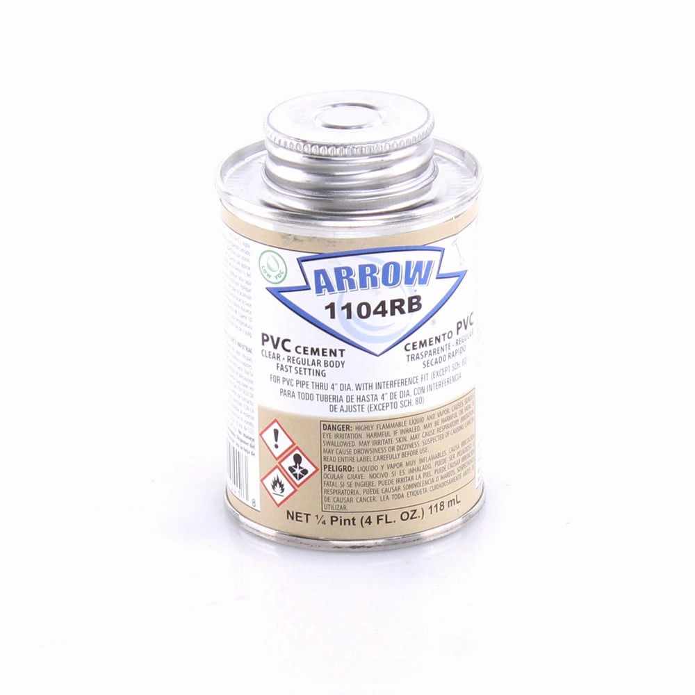 PVC Cement/Tape