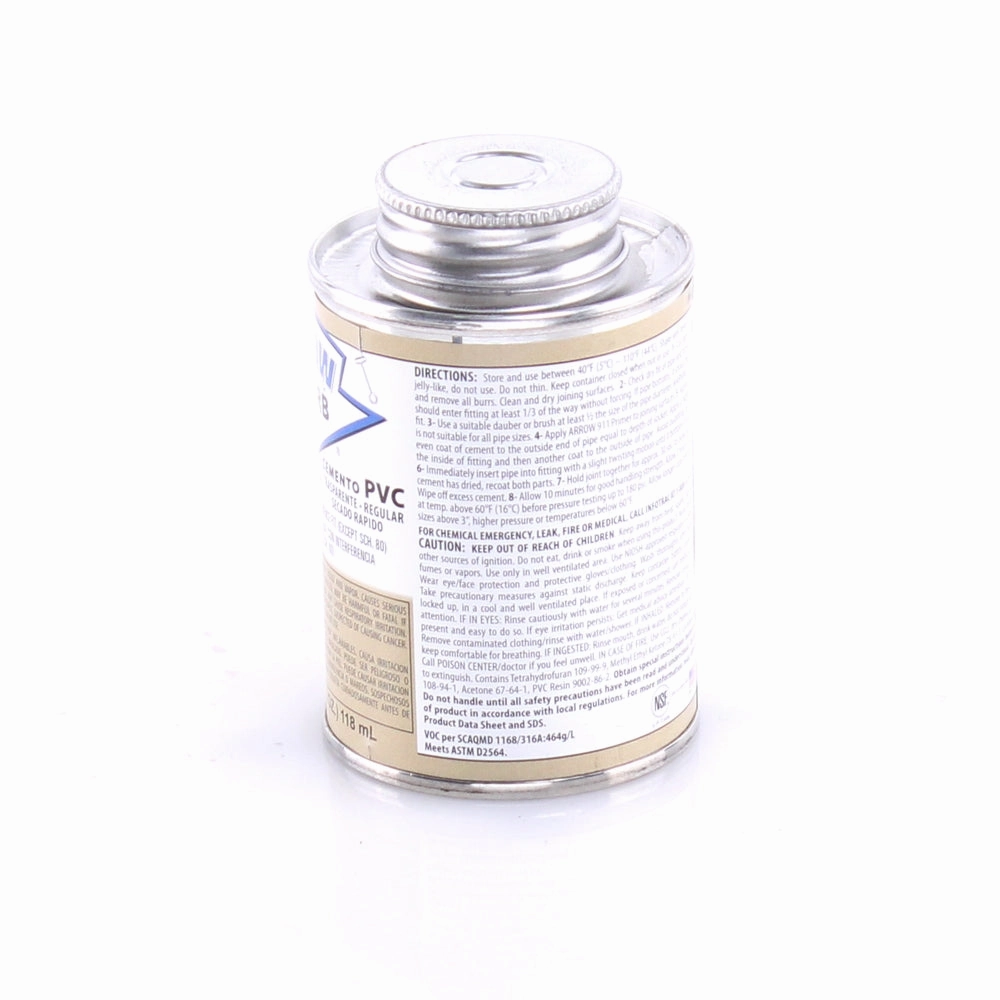 PVC Cement/Tape