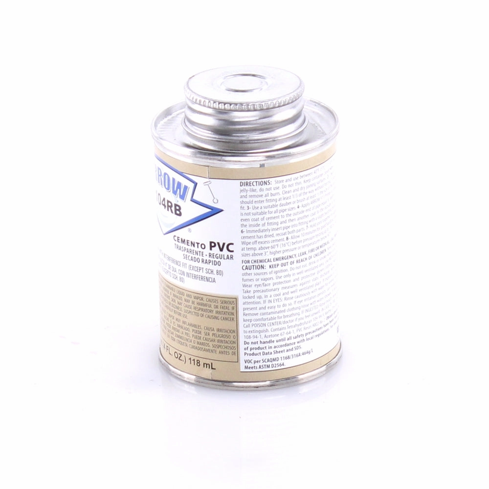 PVC Cement/Tape