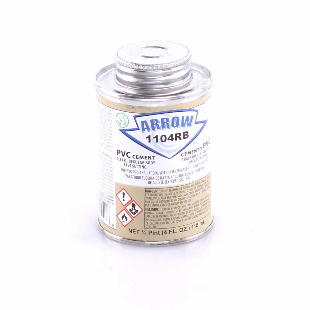 PVC Cement/Tape