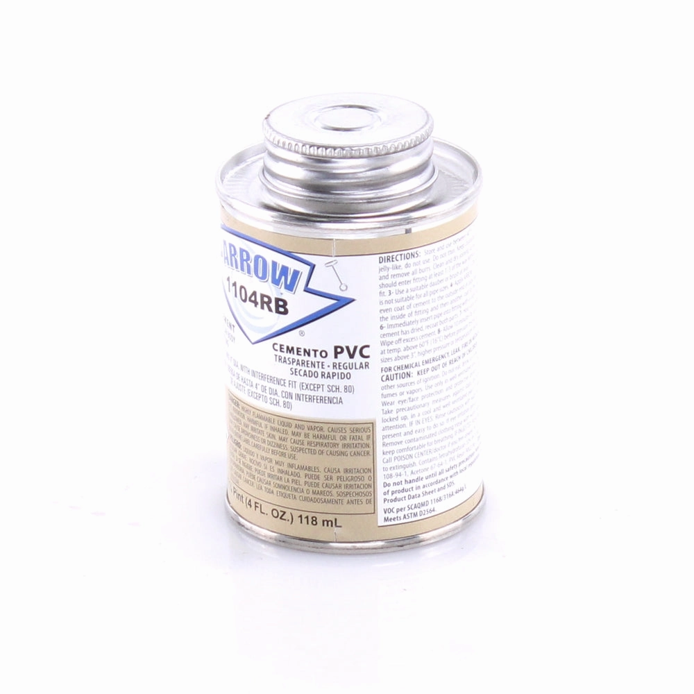 PVC Cement/Tape