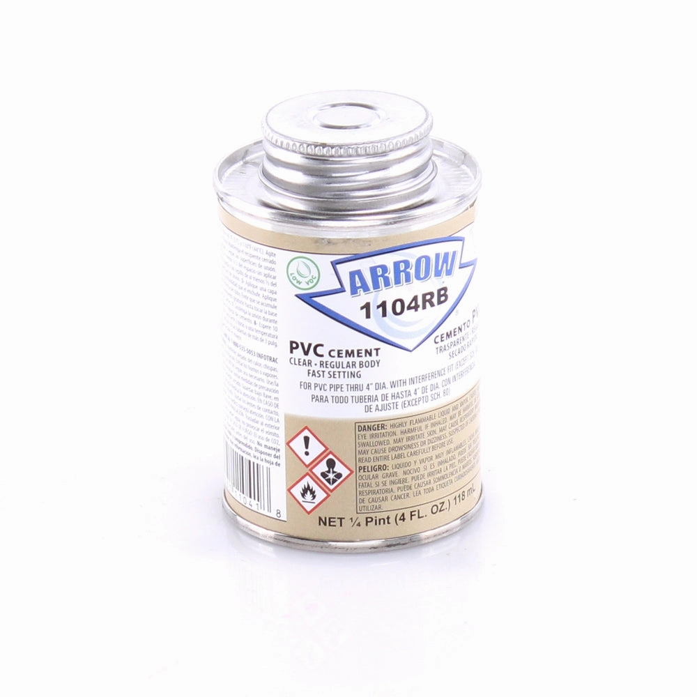 PVC Cement/Tape