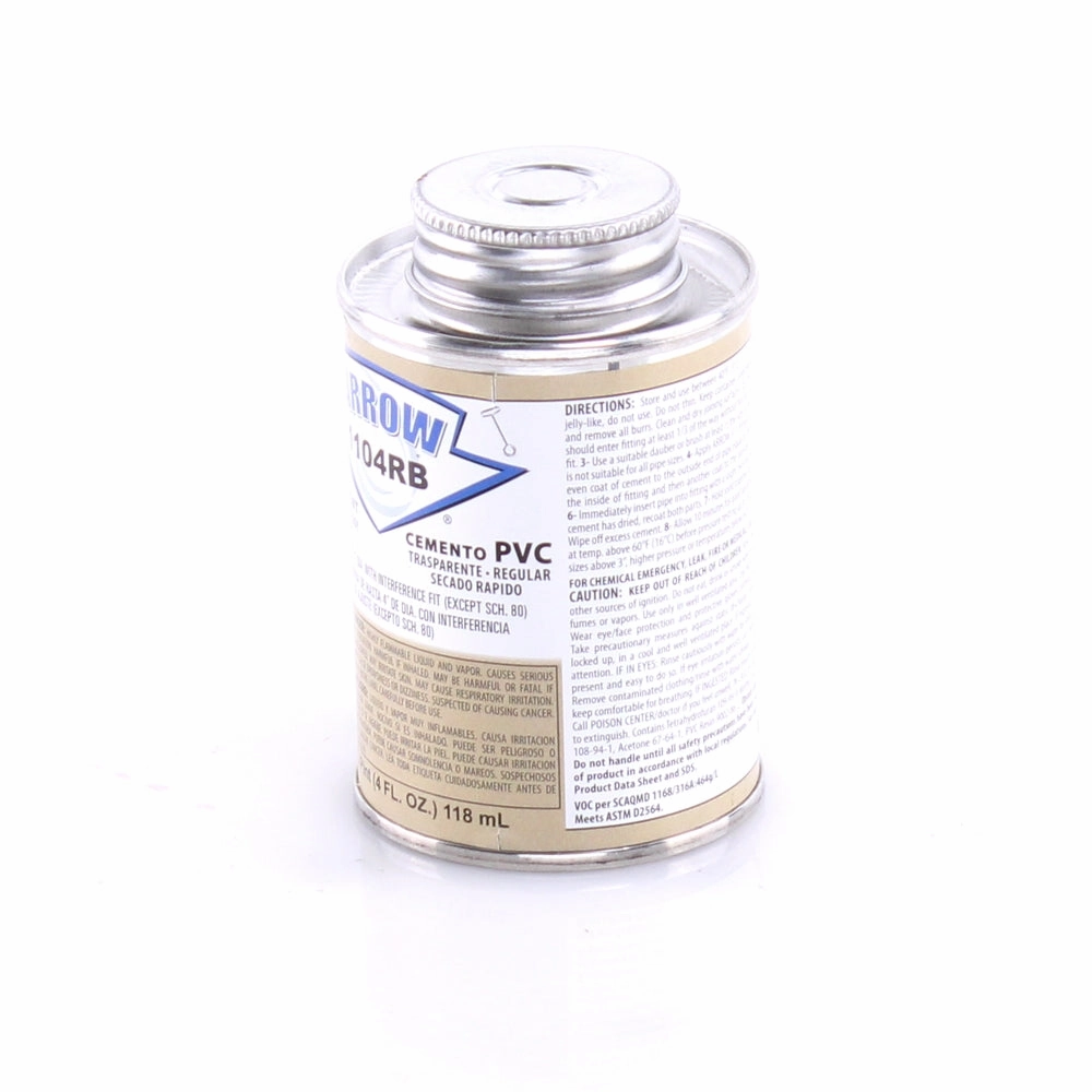 PVC Cement/Tape