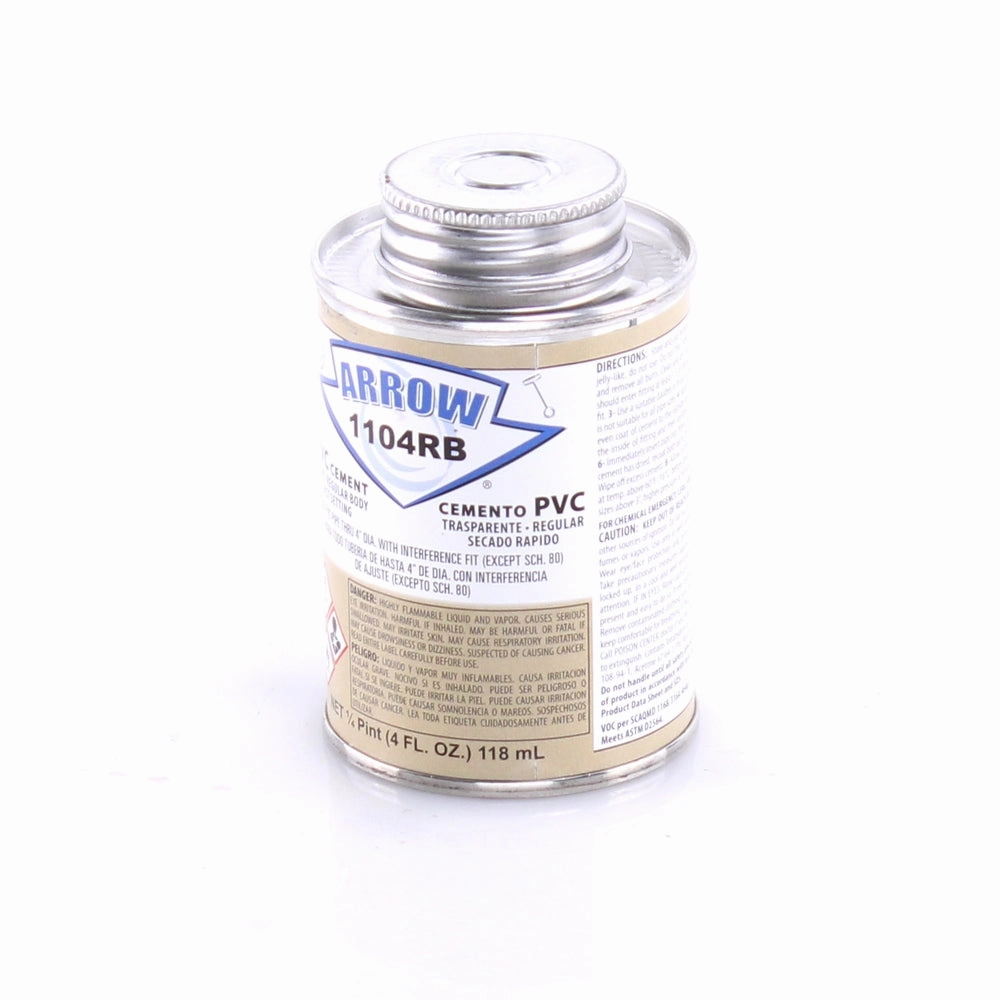 PVC Cement/Tape