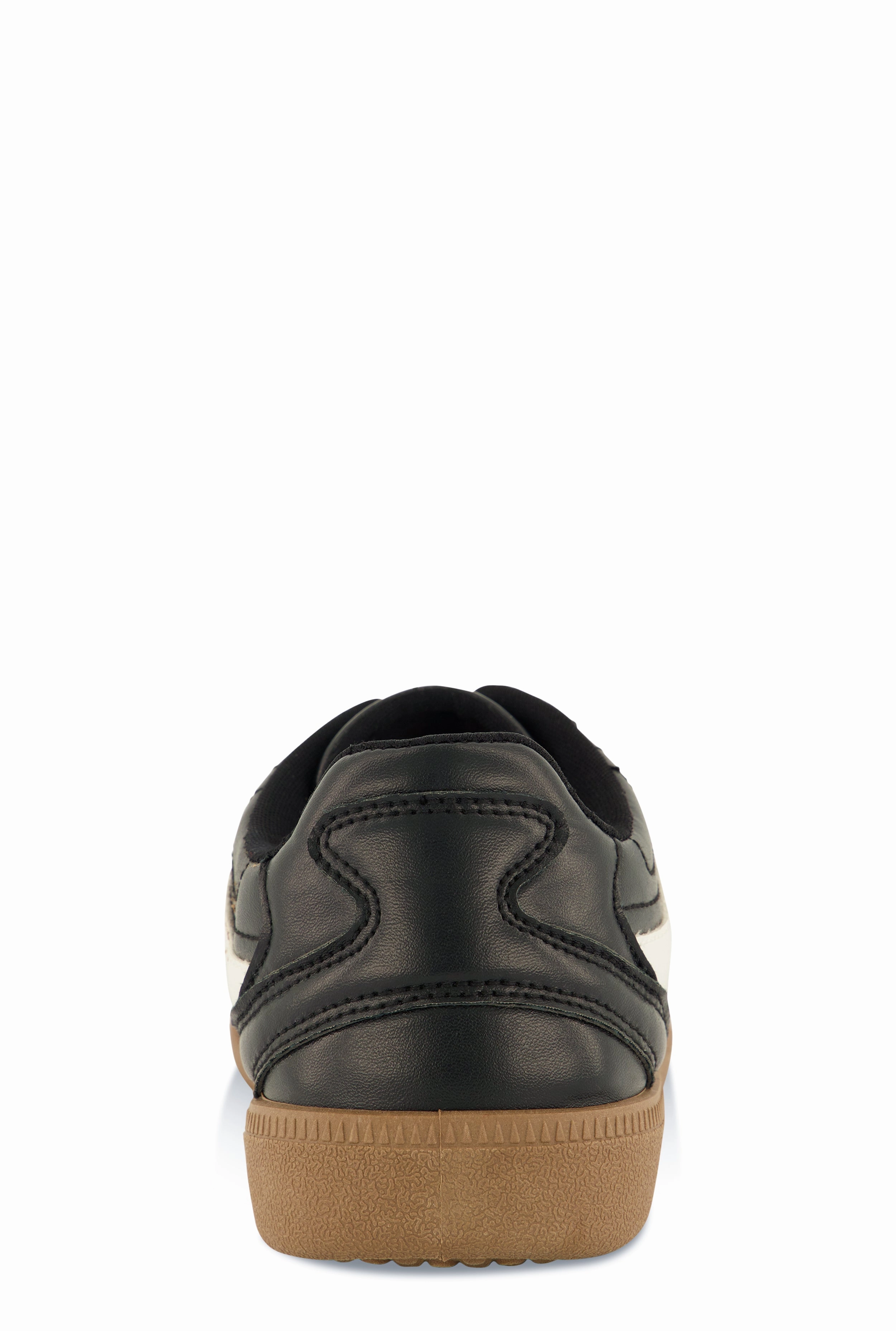Quilted Lace Up Sneakers