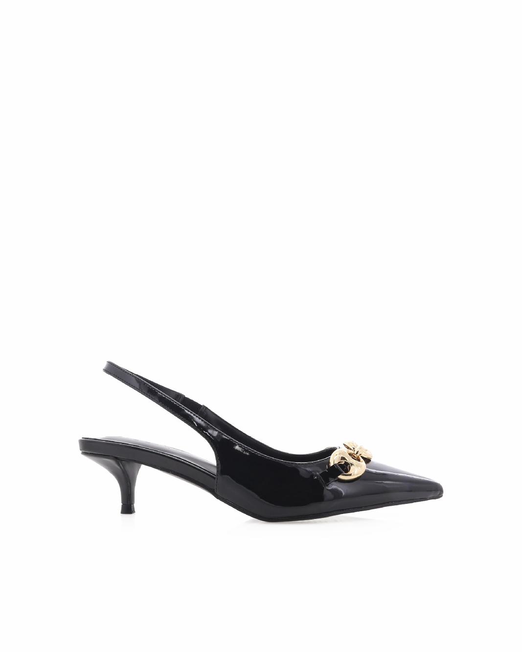 QUINBELLA - BLACK PATENT