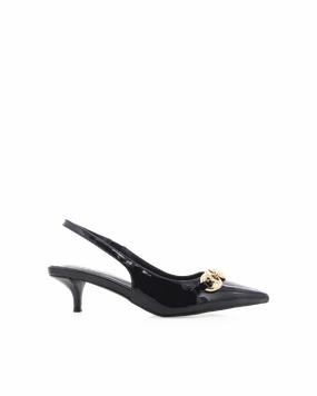 QUINBELLA - BLACK PATENT