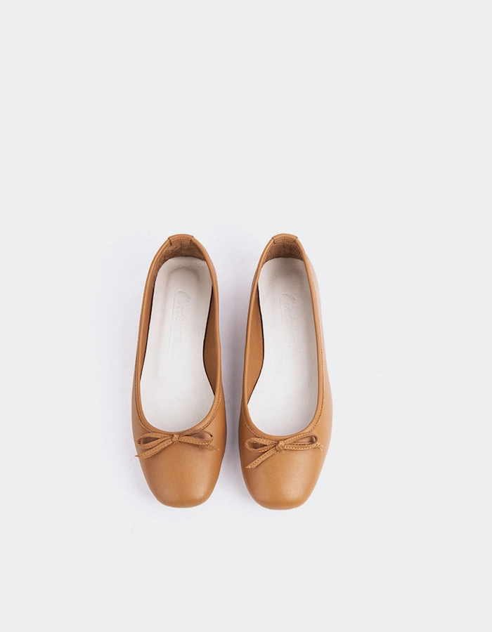 Ramesses Tan Leather