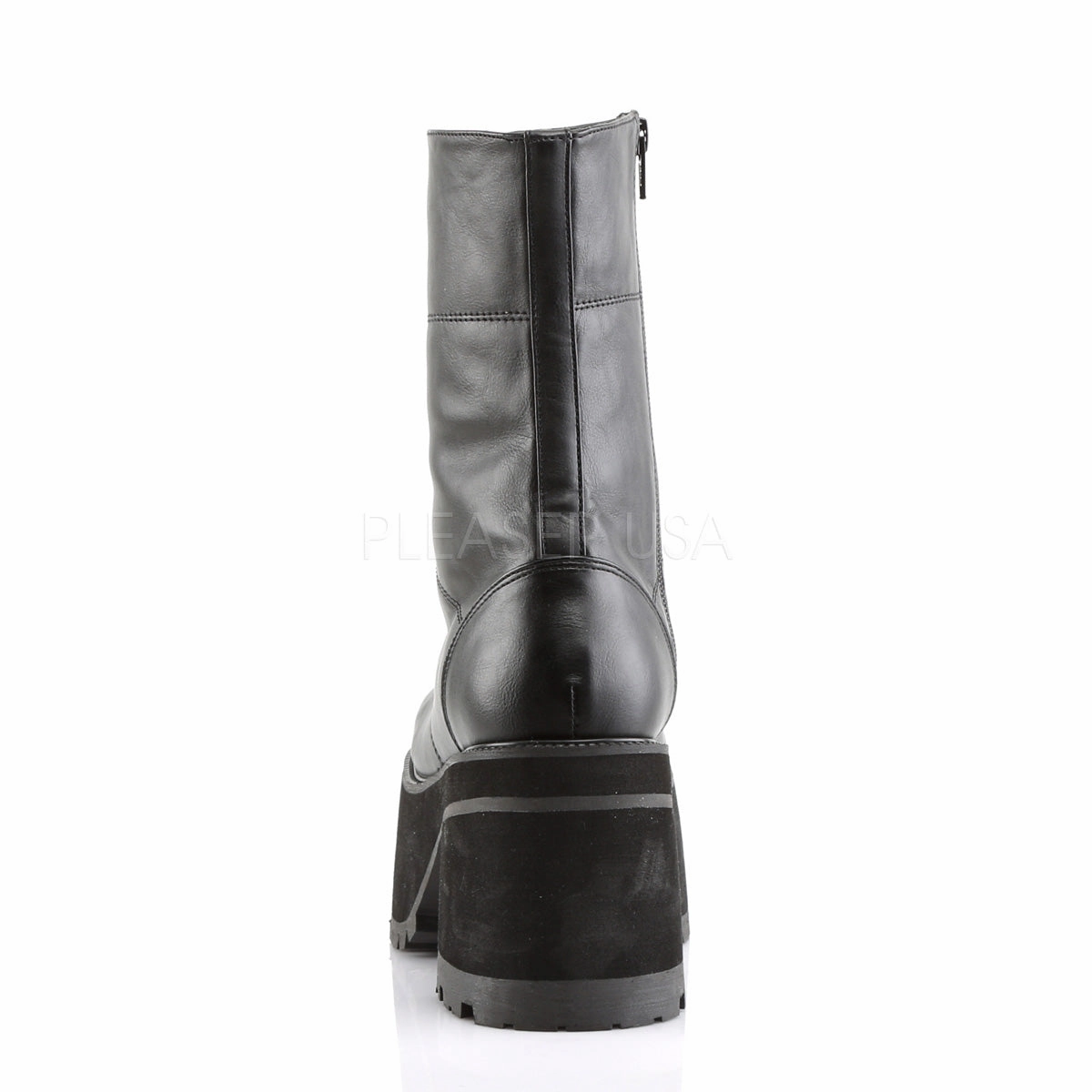 RANGER-301  Black Vegan Leather