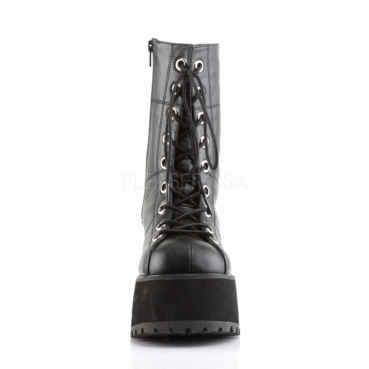 RANGER-301  Black Vegan Leather