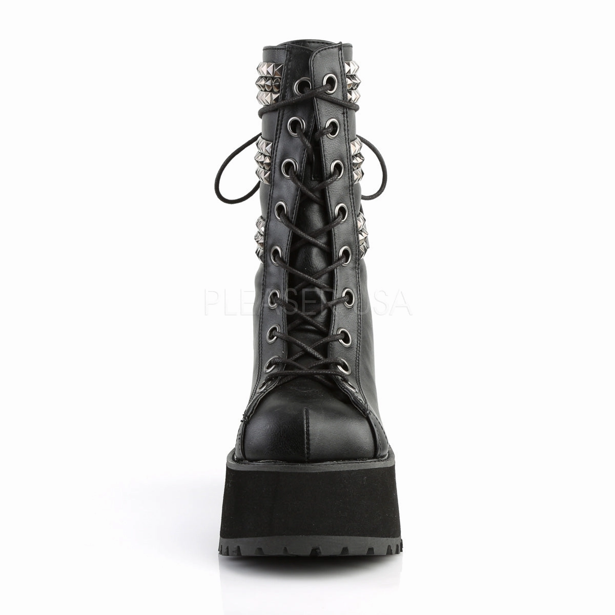 RANGER-305  Black Vegan Leather