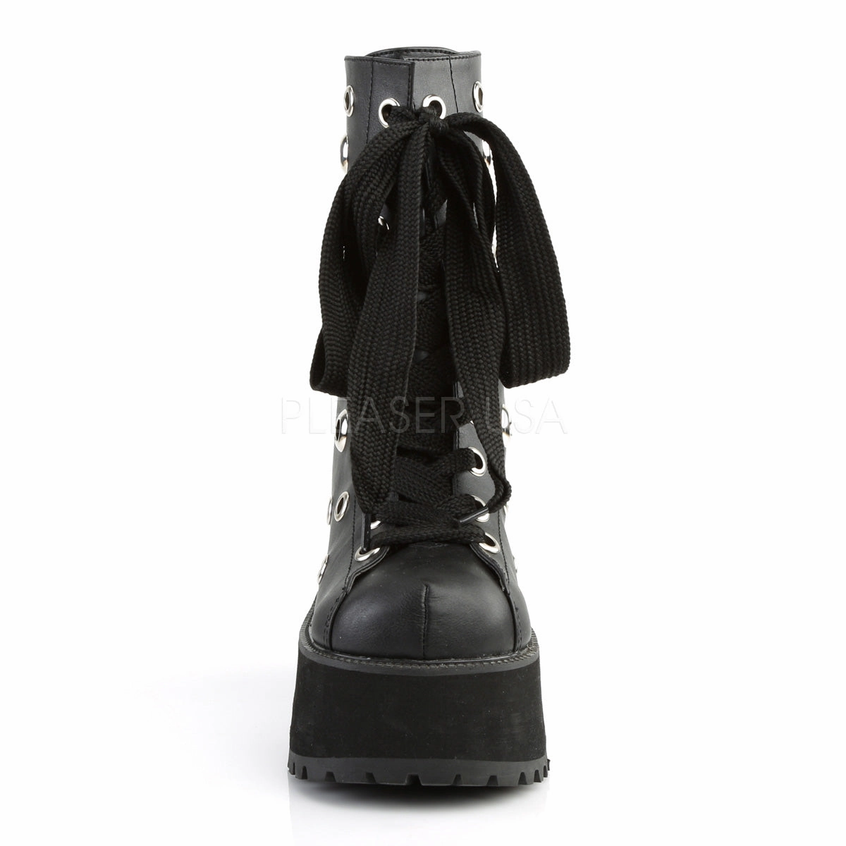 RANGER-310  Black Vegan Leather