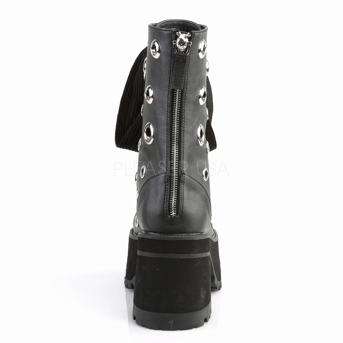 RANGER-310  Black Vegan Leather