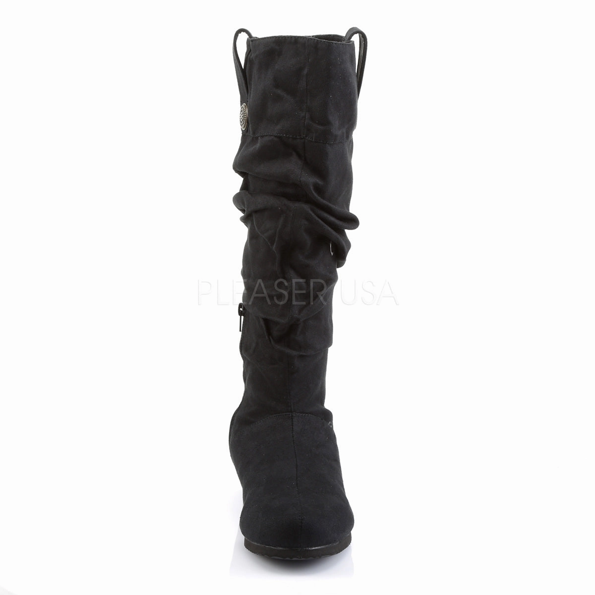 RENAISSANCE-104 Microfibre Black